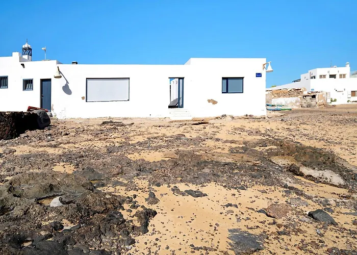 Suenos Zenoneisabel Casa de Férias Caleta de Sebo