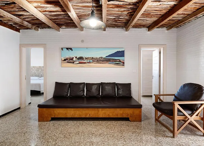 Suenos Zenoneisabel Casa de Férias Caleta de Sebo