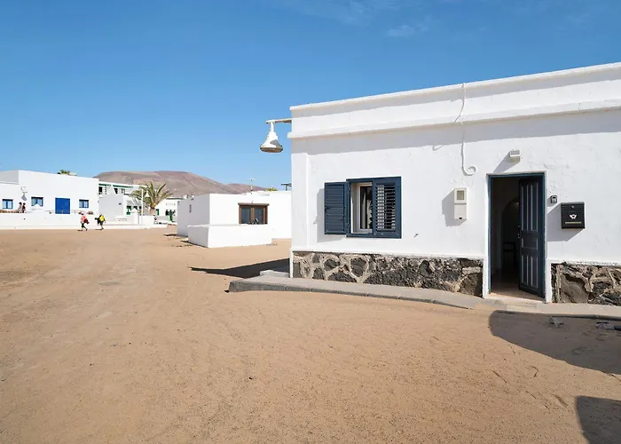 Suenos Zenoneisabel Nyaraló Caleta de Sebo